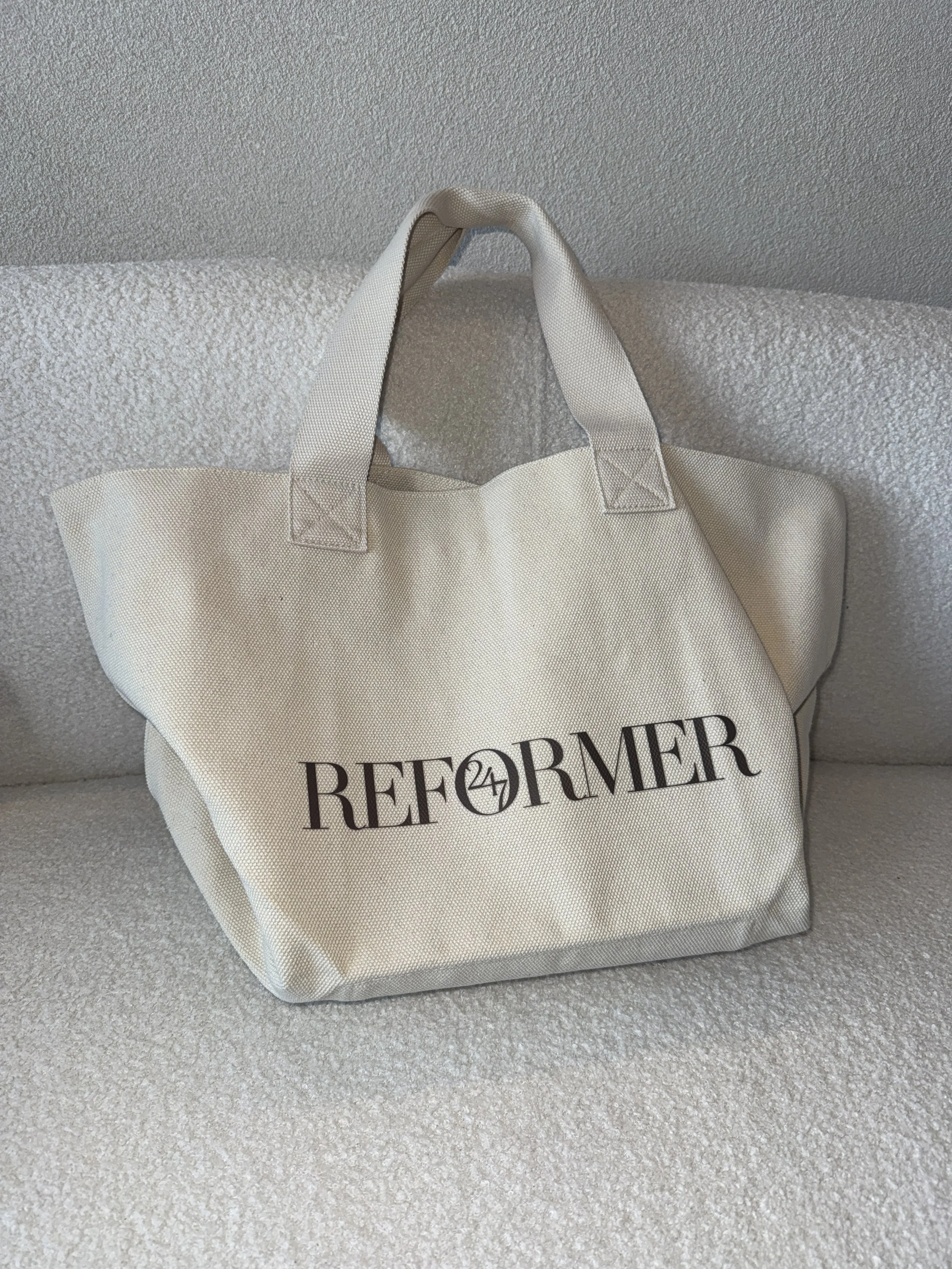 247 Tote Bag