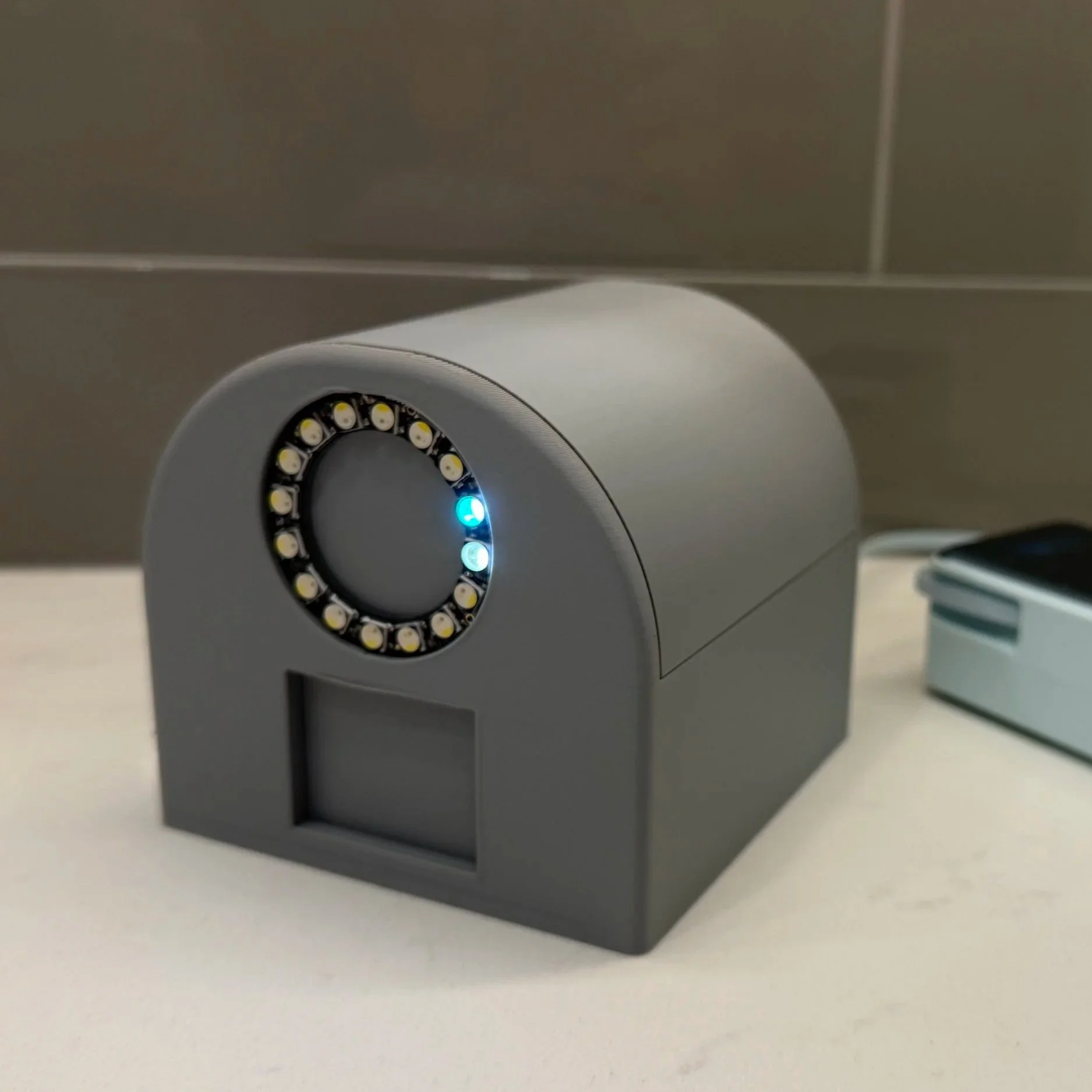 Collision Avoidance Radar