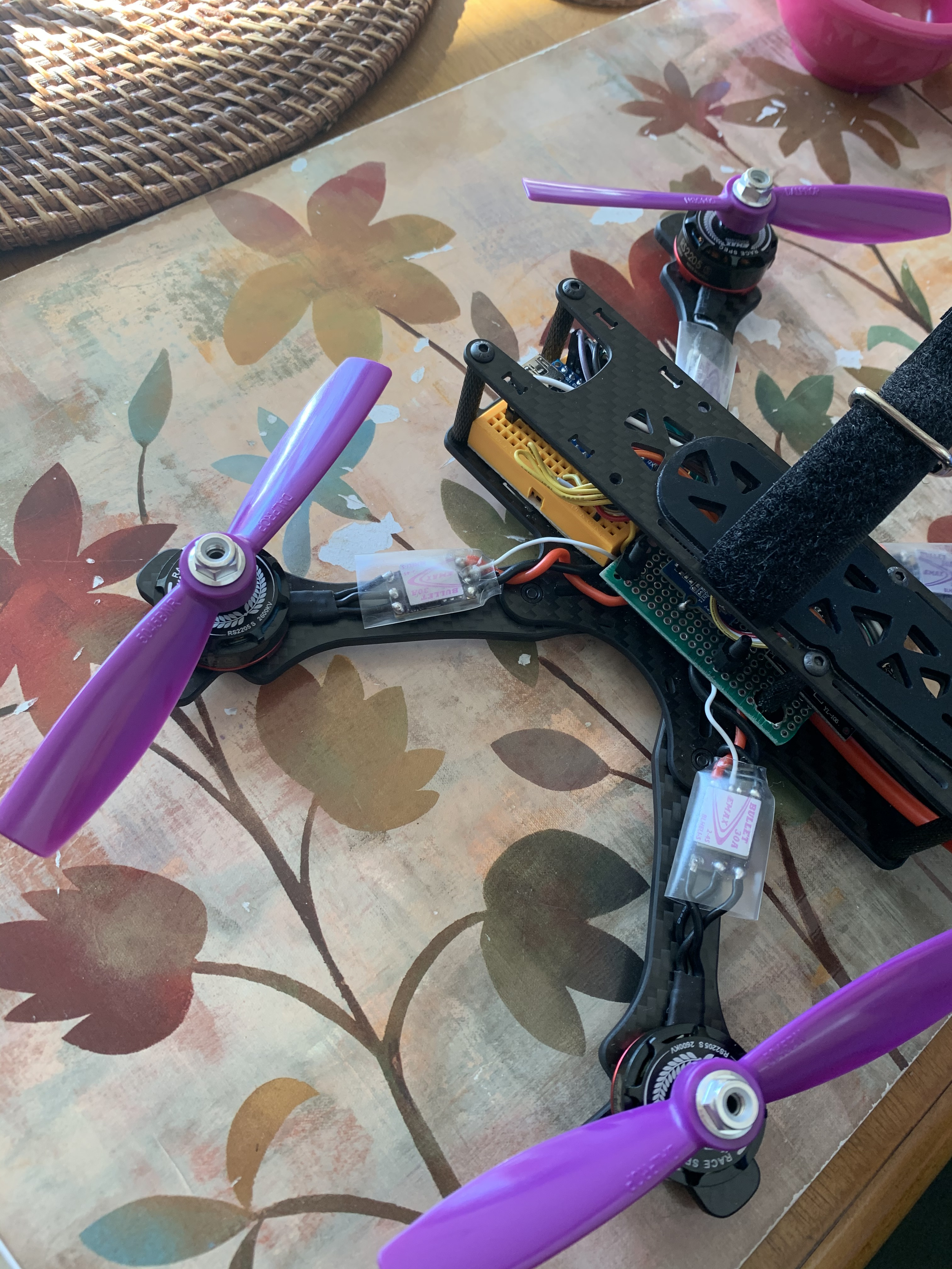 Drone Build