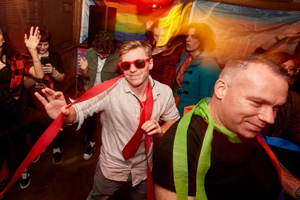 Mardi Gras Pre-Party