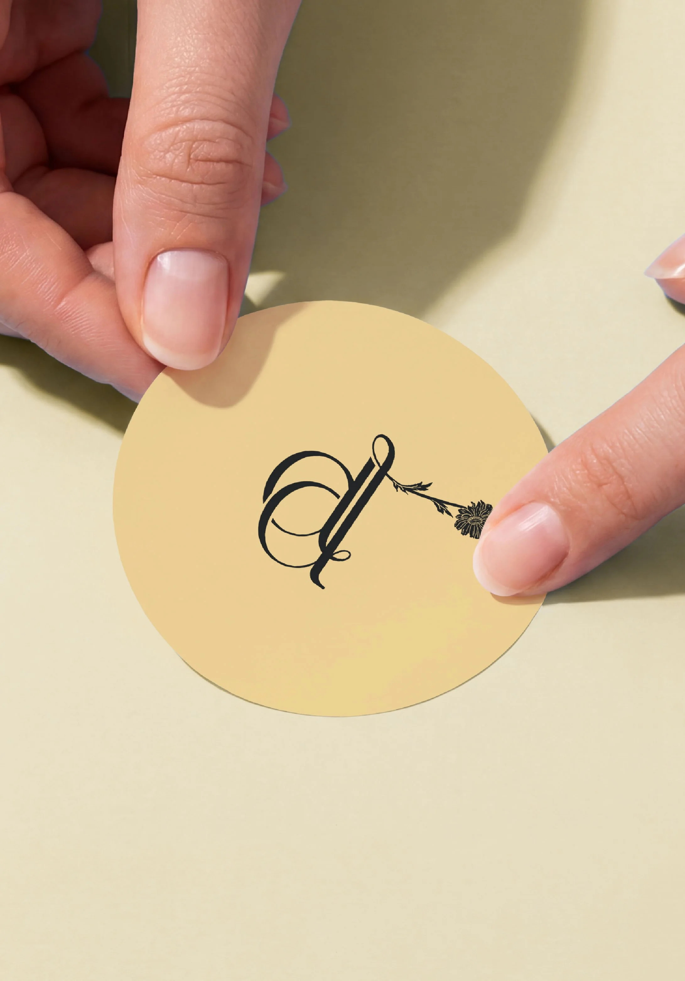 Logo and illustration design for a Southern California based event and wedding florist.