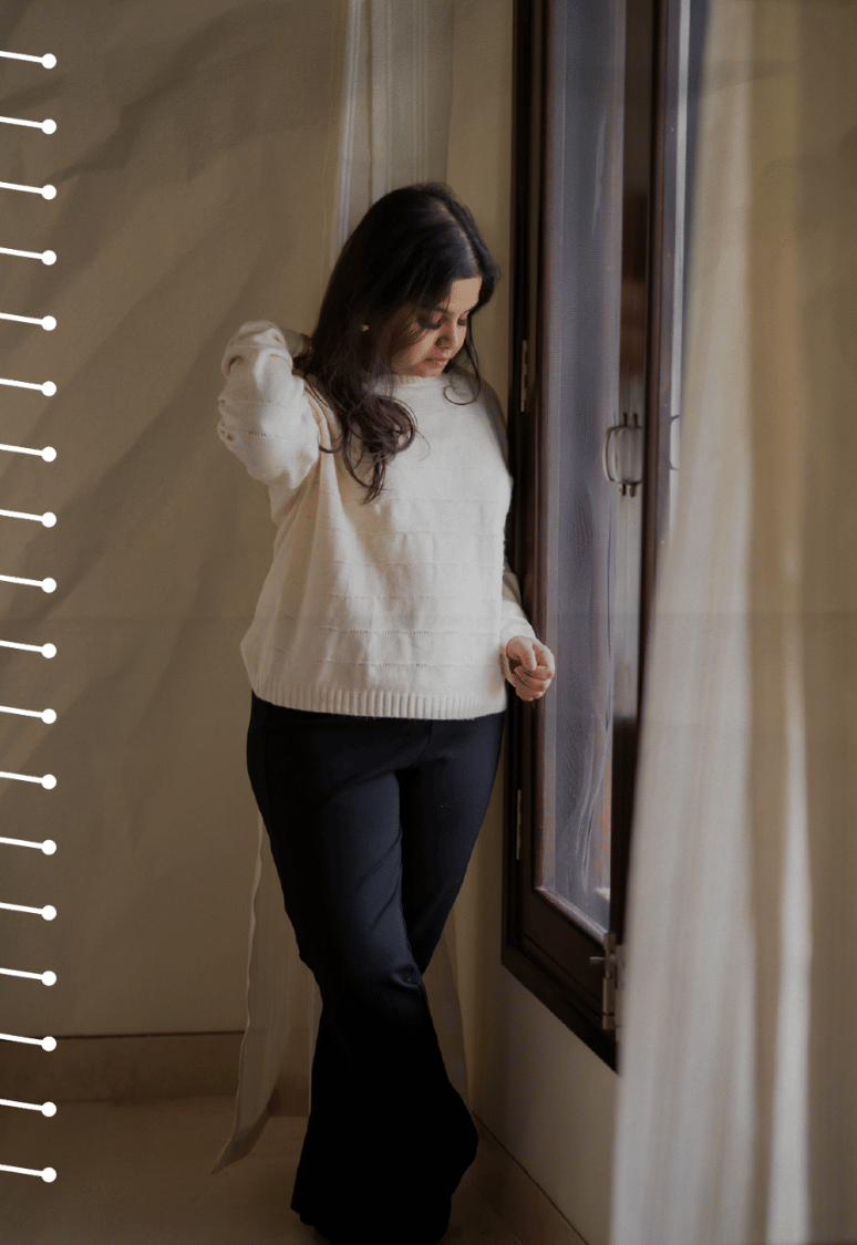 Meet the founder + brand and Showit website designer behind Studio Nightingale.