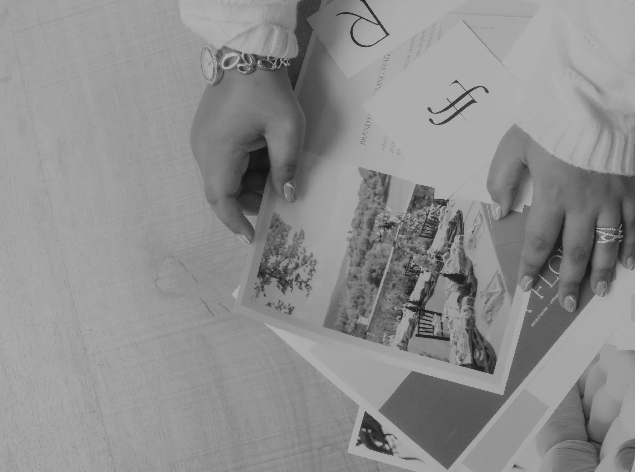 Studio Nightingale is a design studio that works with business founders for custom branding and Showit website design.