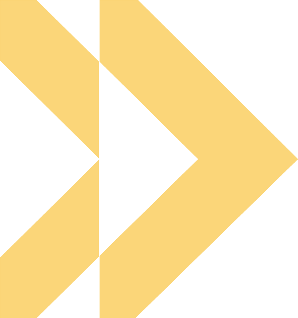 Black and yellow chevron pattern with diagonal stripes.