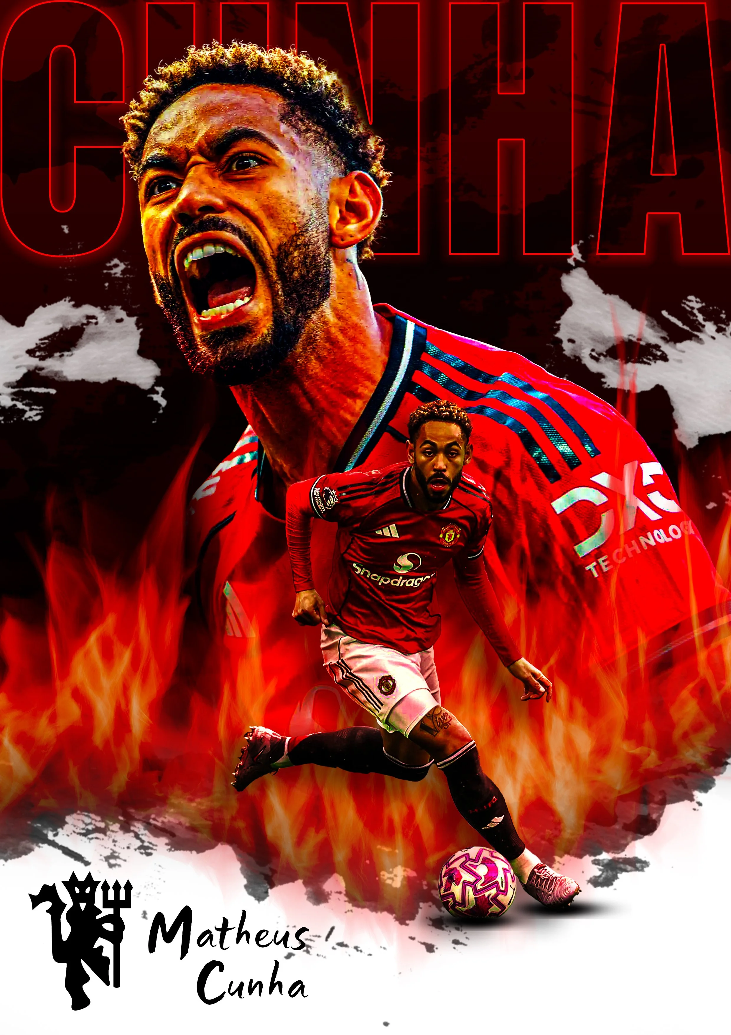 Fearless Matheus Cunha