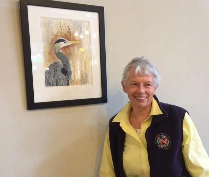 Gallery Reception: Water Water Everywhere, featuring Kathy Winters