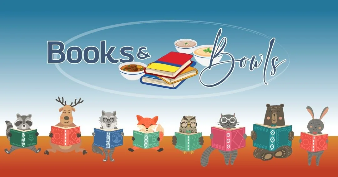 City Event: BOOKS &amp; BOWLS