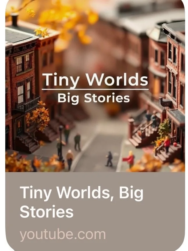 One of the most rewarding aspects of belonging to a diverse group of artists is the opportunity to explore creativity in all of its forms. Our member and artist, Lara Blair exemplifies this spirit. She has begun an exciting new chapter in podcasting,