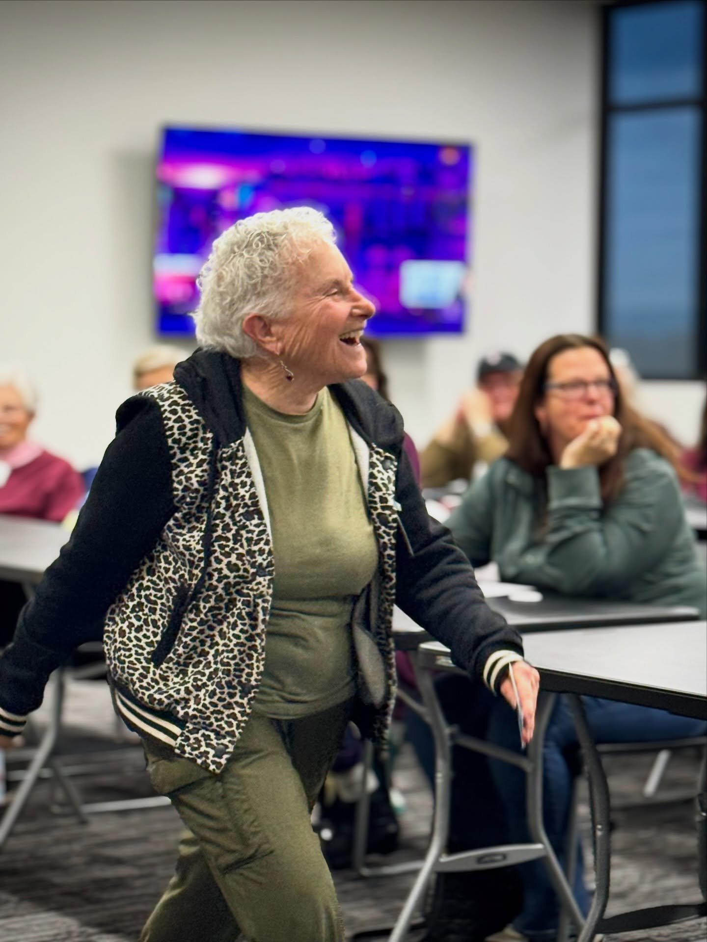 Our continued growth was on full display tonight with nine first time attendees joining us. The evening was marked with camaraderie, announcements of upcoming art shows, and the successful opening and filling of volunteer positions. This evening held