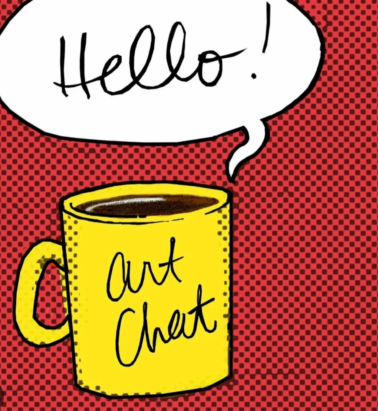 Just a friendly reminder that there is a free, community &rdquo;Art Chat&rdquo; every first Tuesday of the month from 10:30 AM &ndash; 12:30 PM at the Ridgefield Community Library. This month, Tuesday, February 3, the &ldquo;chatter&rdquo; will be ou