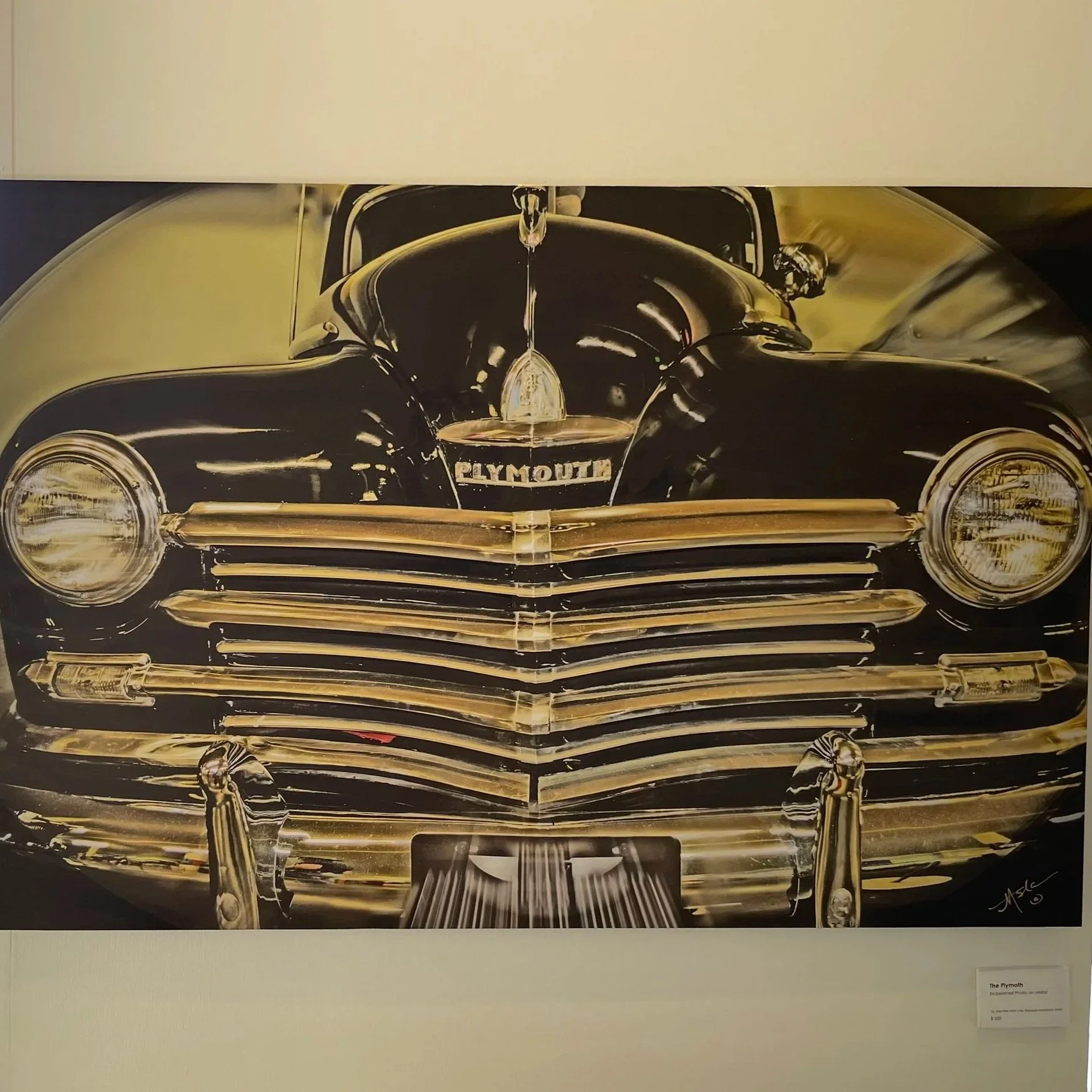 Asla Art Gallery Reception