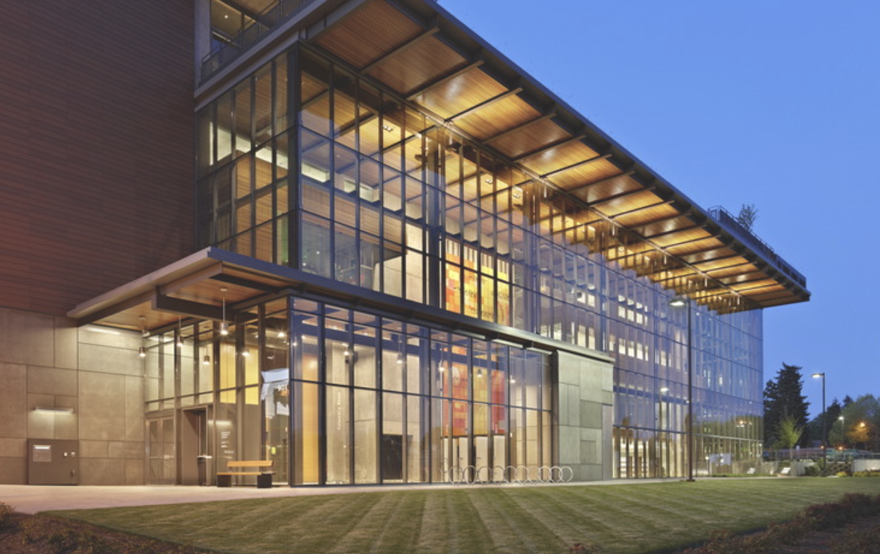  Clark College Penguin Talk: How Arts And Culture Shape Clark County by Adriana Baer