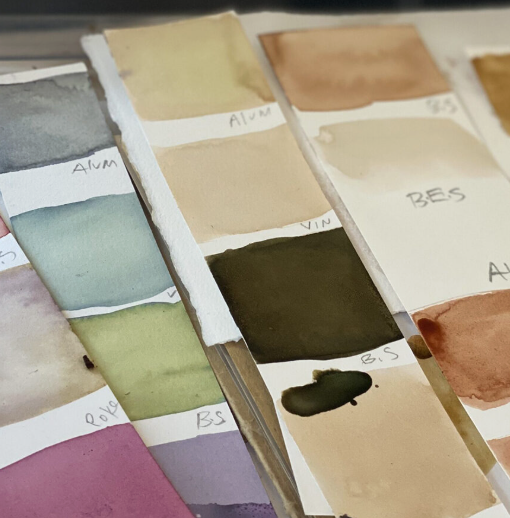 Wild Colors Open Table hosted by Members Abby Braithwaite and&nbsp;Kaylin Rose