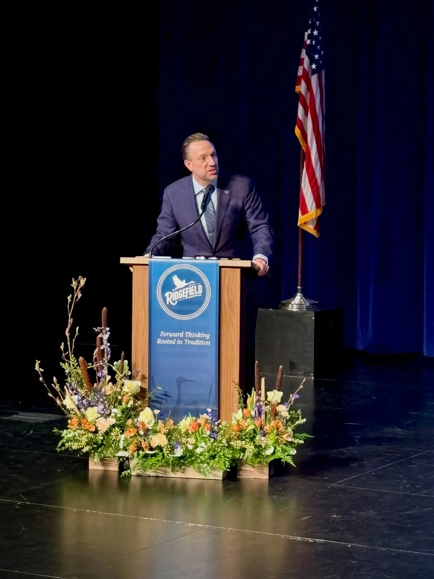 We felt like big winners at the State of the City address in Ridgefield last night. Not only was our organization nominated for a &ldquo;Make a Difference&rdquo; award, but we were also proud to have TWO individuals from our growing nonprofit recogni