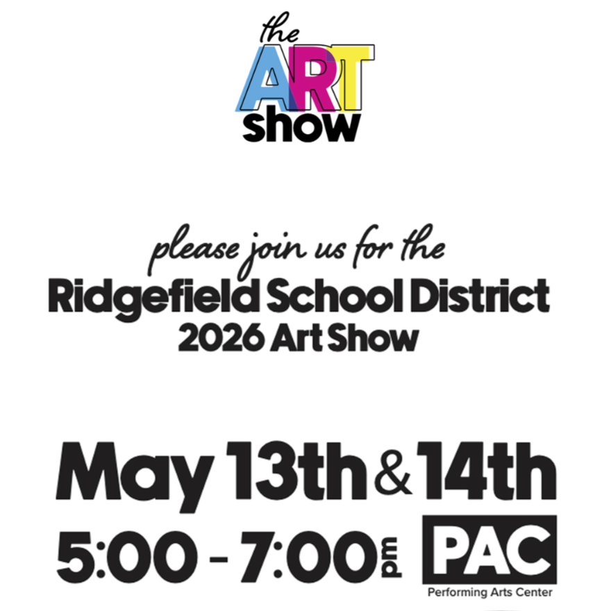 Ridgefield School District 2026 Art Show