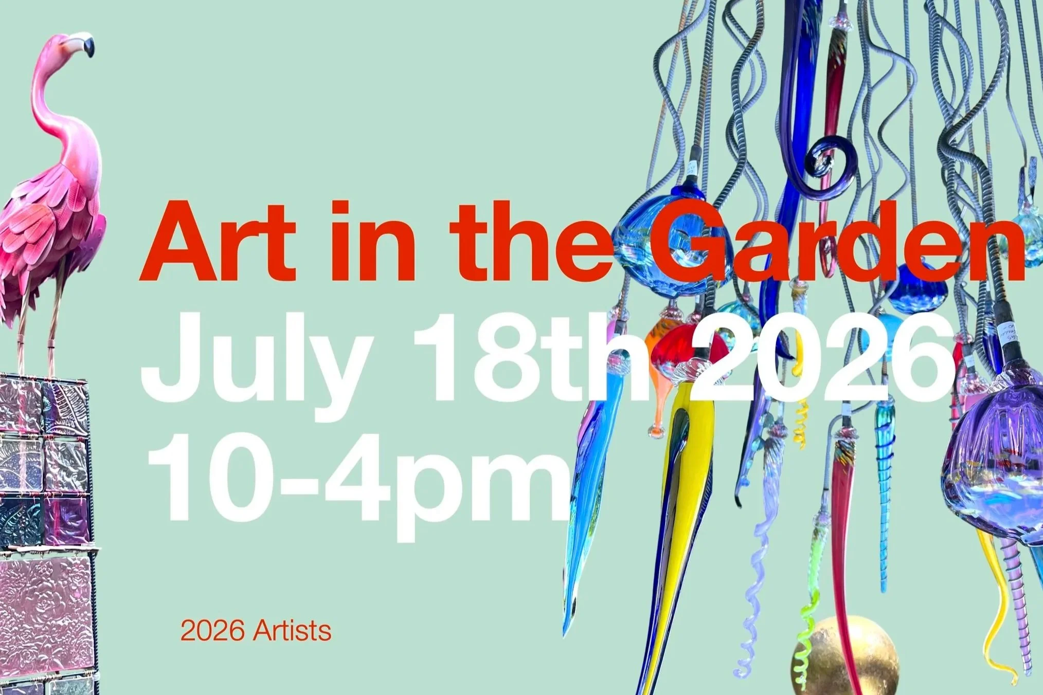 Art in the Garden - Battle Ground