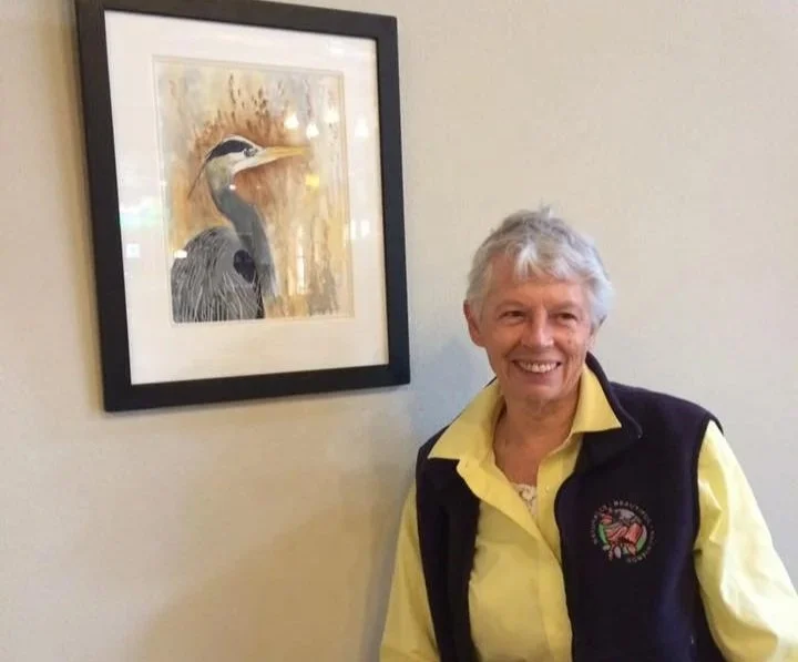 Kathy Winters Watercolor artist