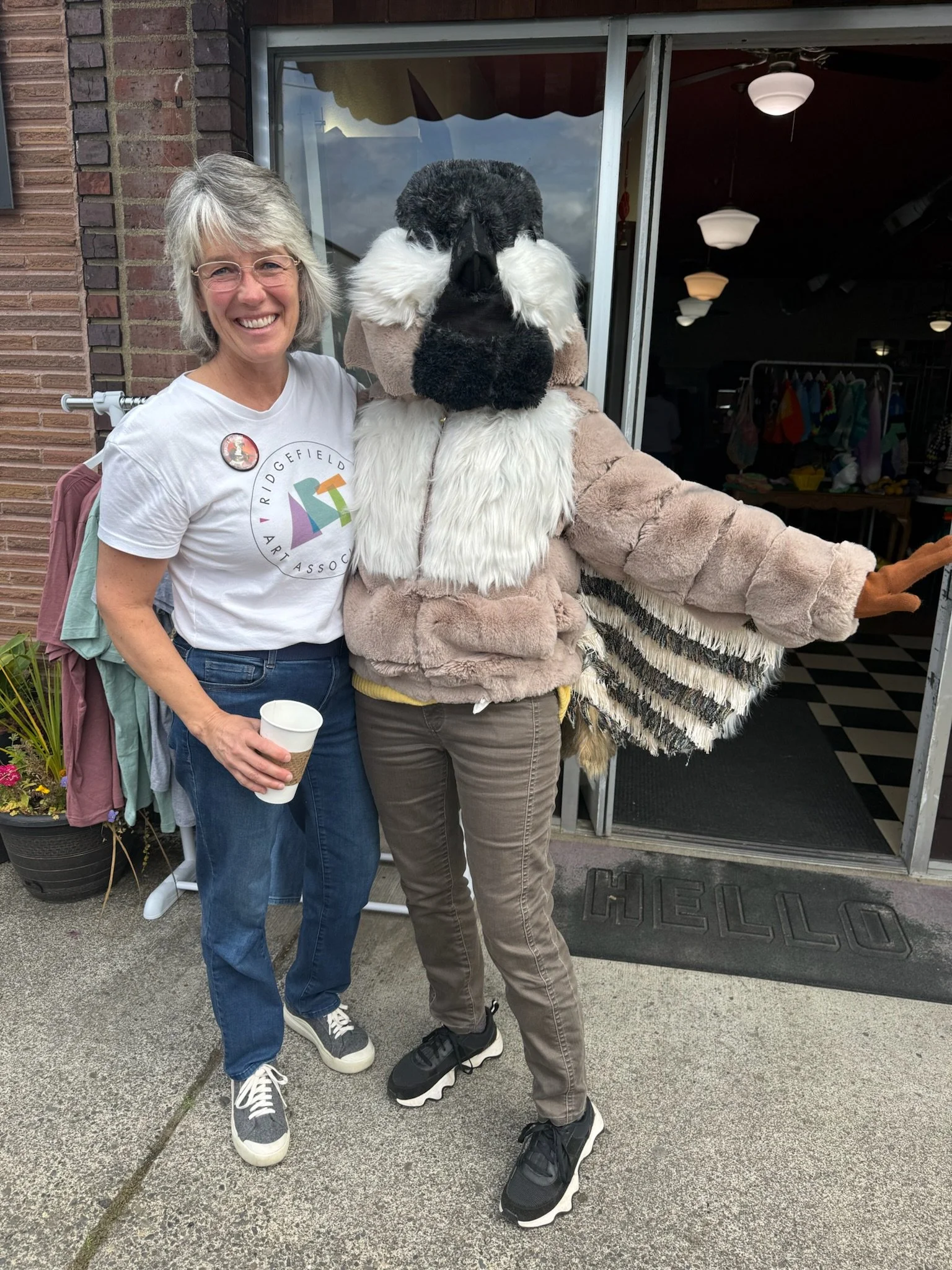 Maureen O'Reilly RAA President