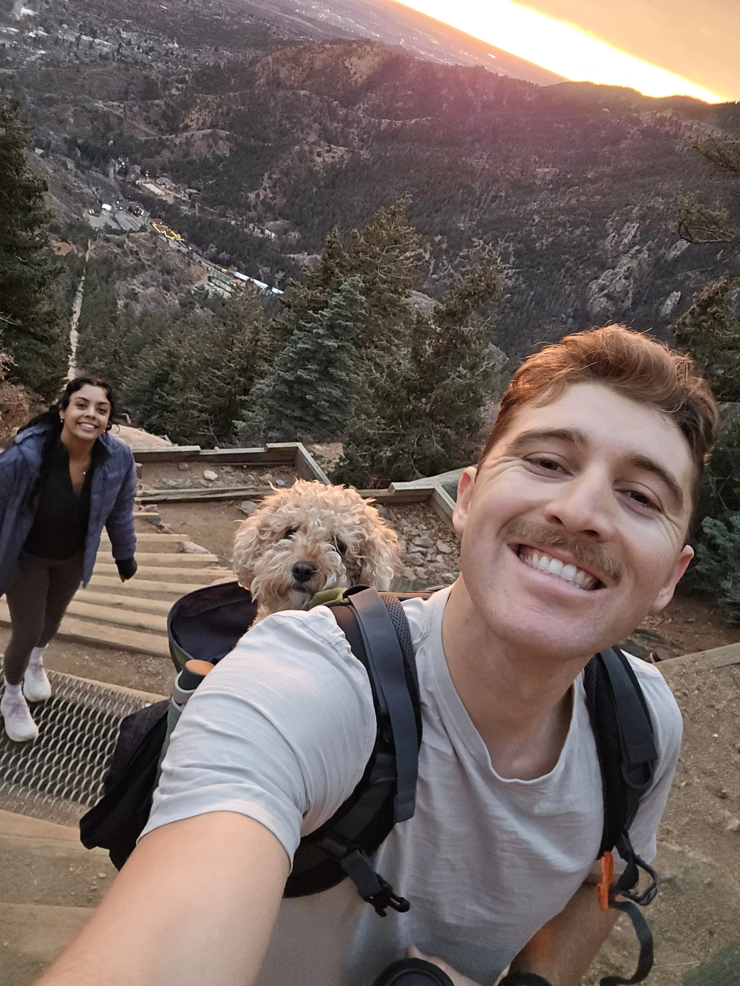 Manitou Incline
