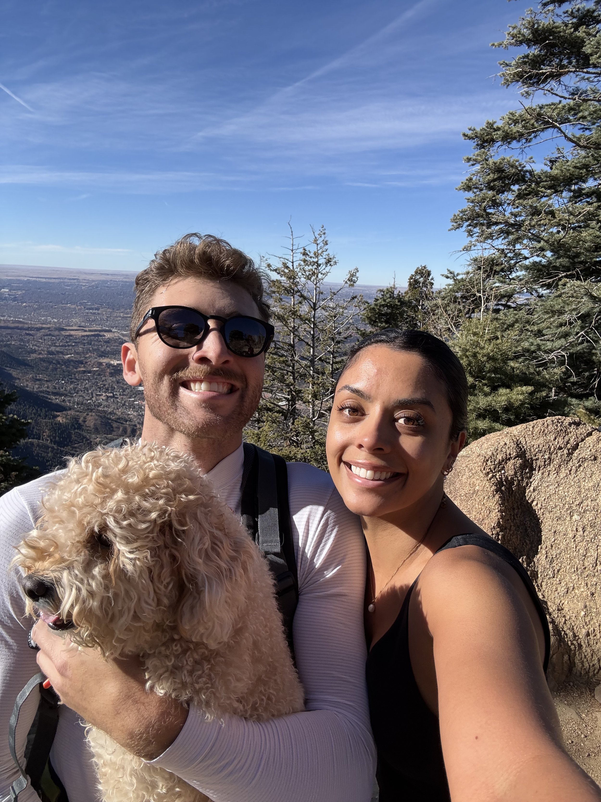 Another day, another Manitou Incline!
