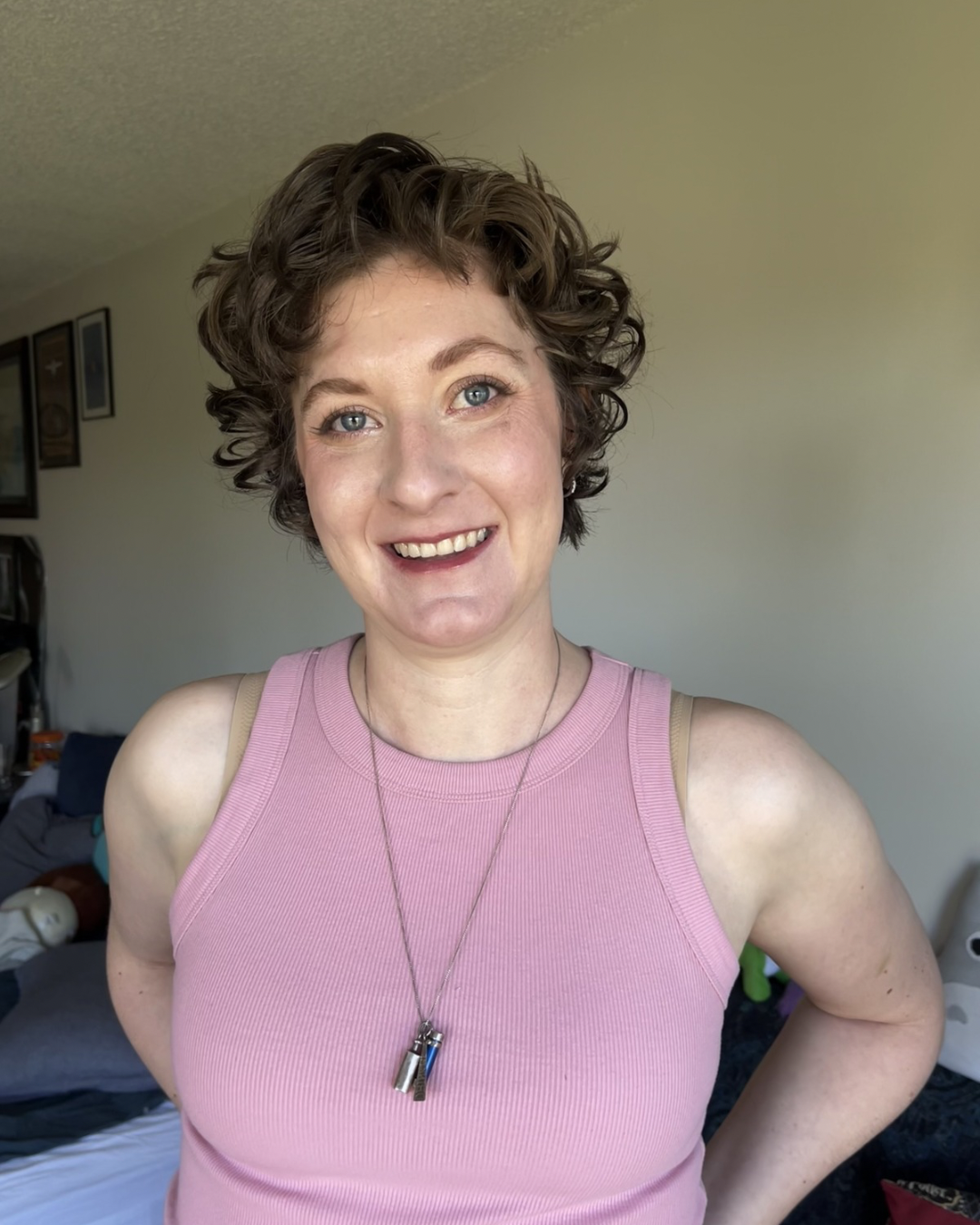 Dr. Brenna Erickson, DC — nervous system specialist and TENDing Method co-developer
