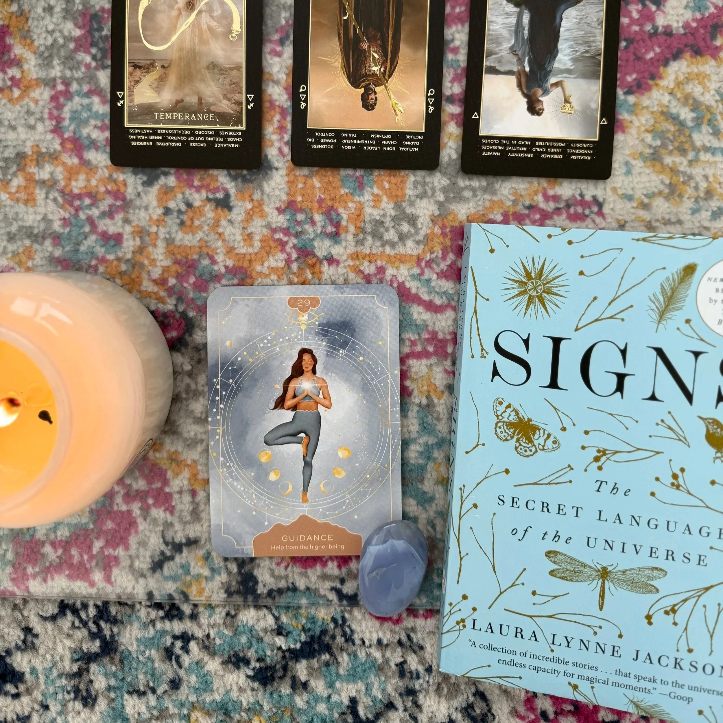 Zoom Private Reading - 30 Minutes