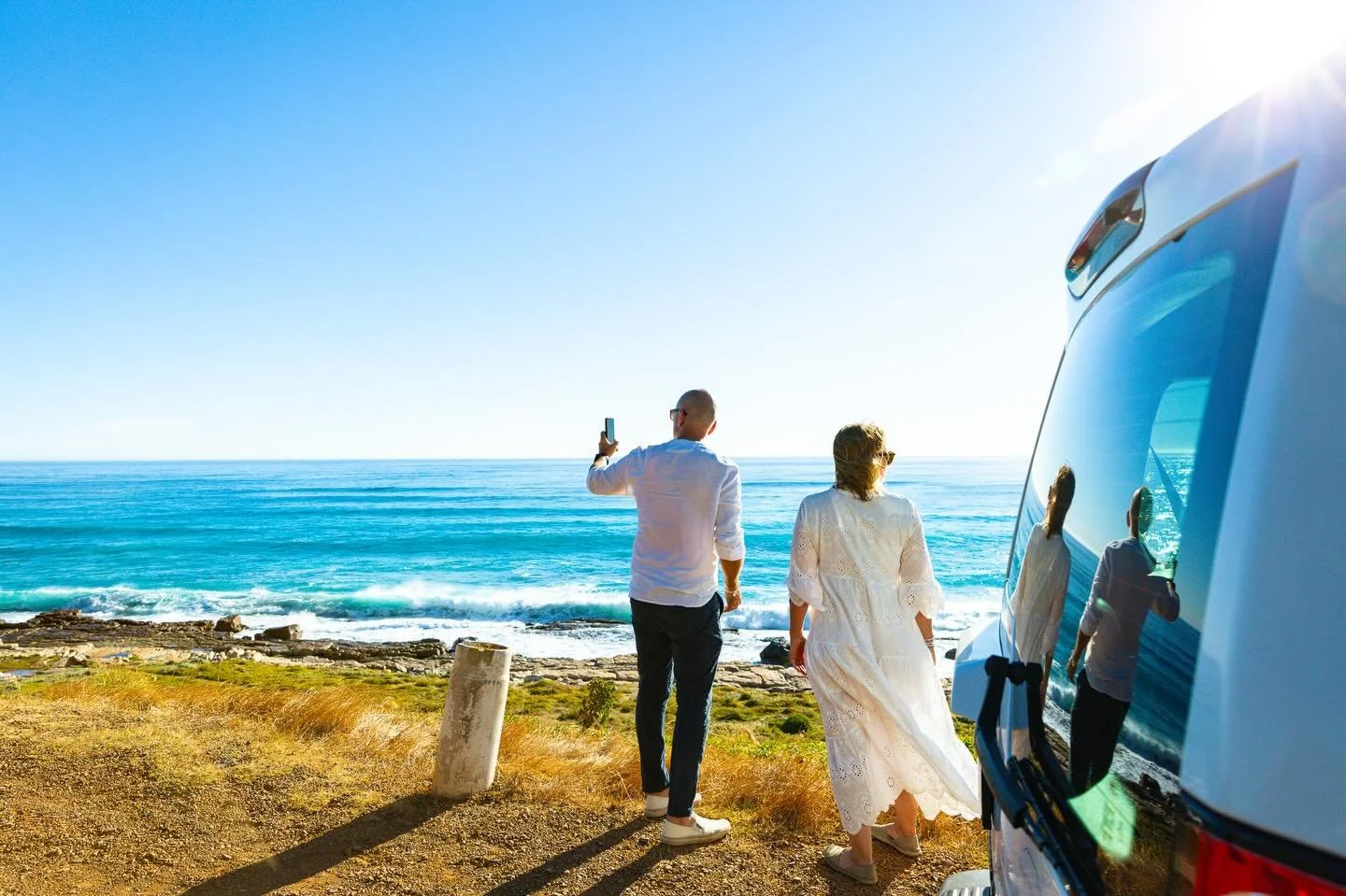 Auf dem Weg von Scarborough &uuml;ber Misty Cliffs Richtung Kommetjie reiht sich ein Highlight an das n&auml;chste. 🌊🚗
Die Stra&szlig;e schl&auml;ngelt sich entlang der K&uuml;ste, und jeder einzelne Ausblick ist ein Postkartenmotiv f&uuml;r sich. 