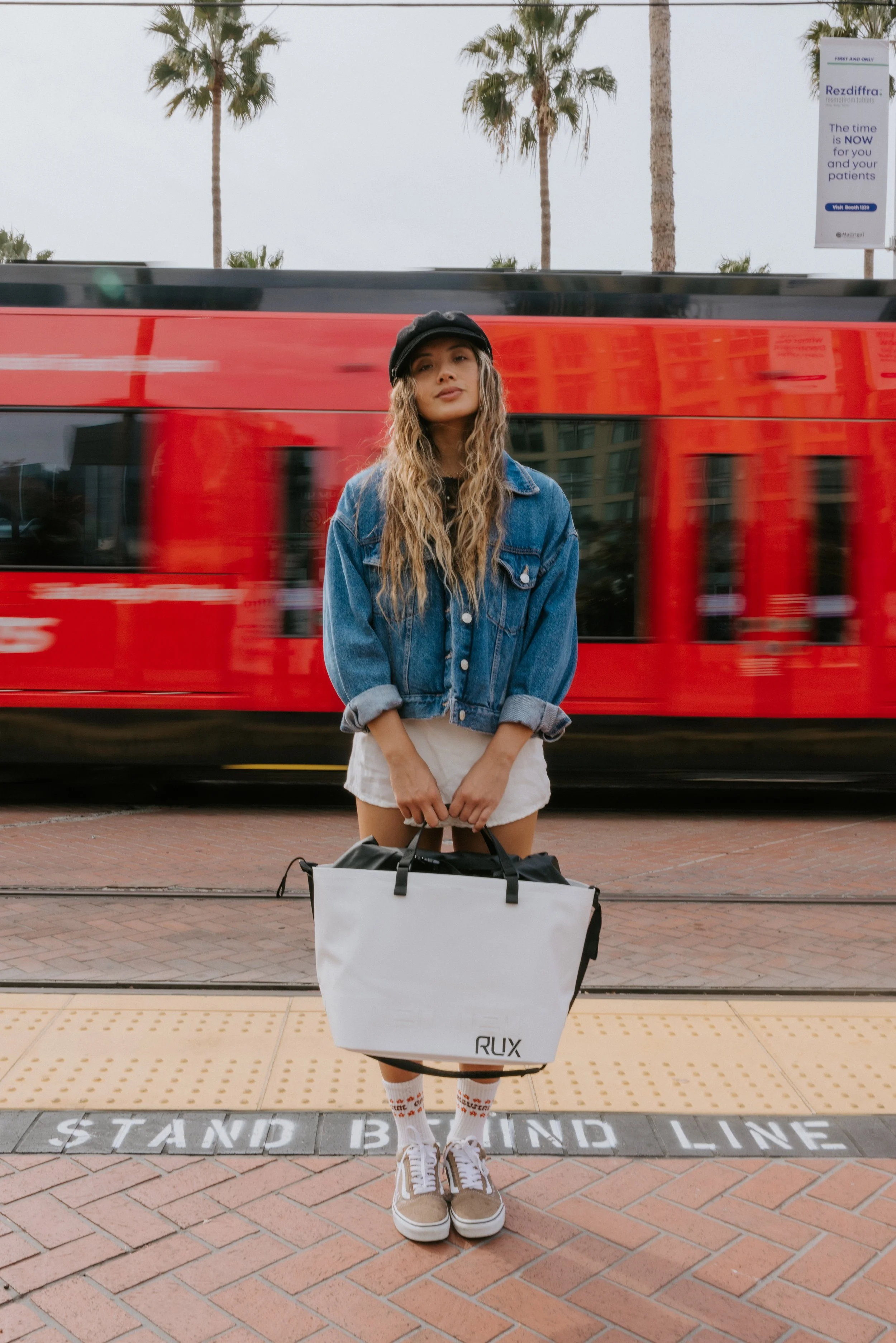 Shot by @brichew
San Diego, CA
RUX