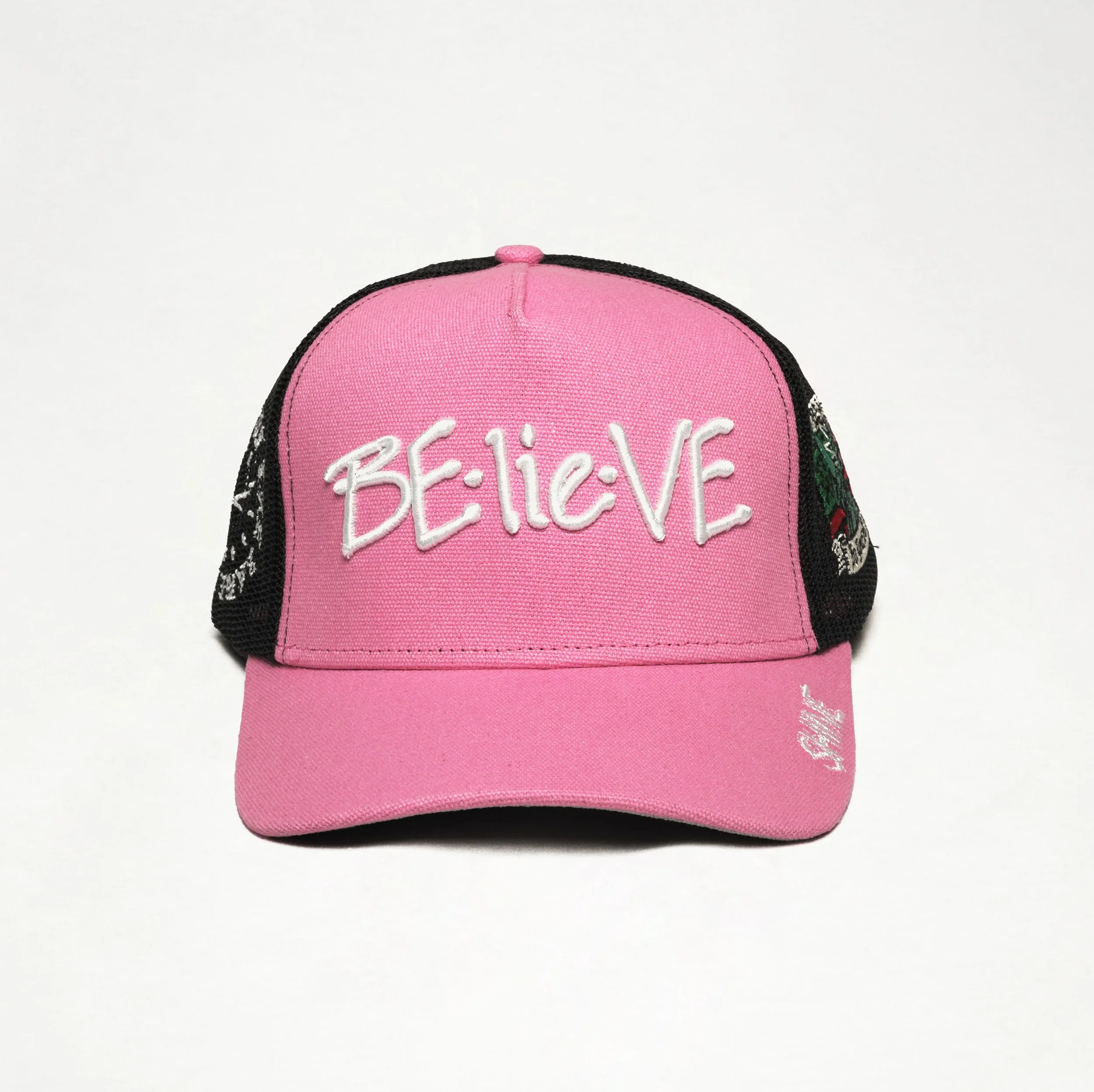BELIEVE x SHINE Trucker