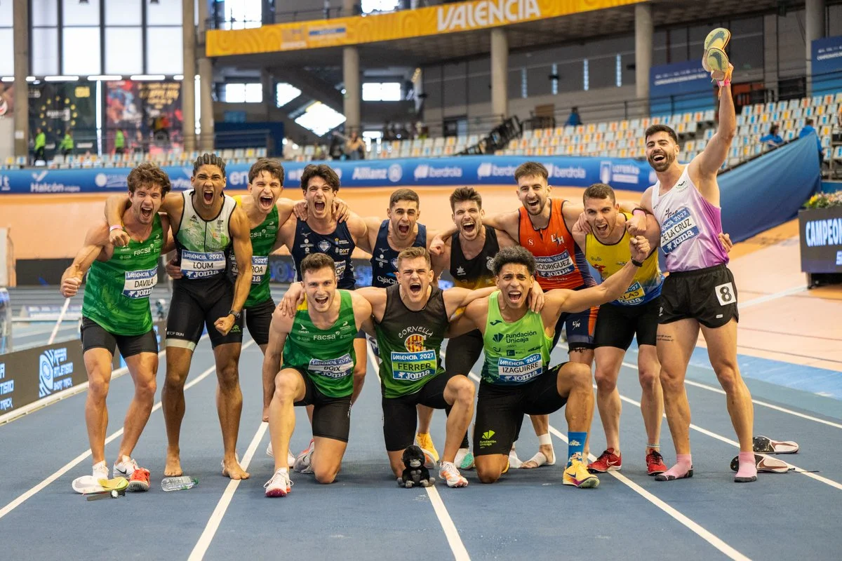 Cto. EspAÑA ST 2026- Reportaje Atletas del Playas y general COmbinadas