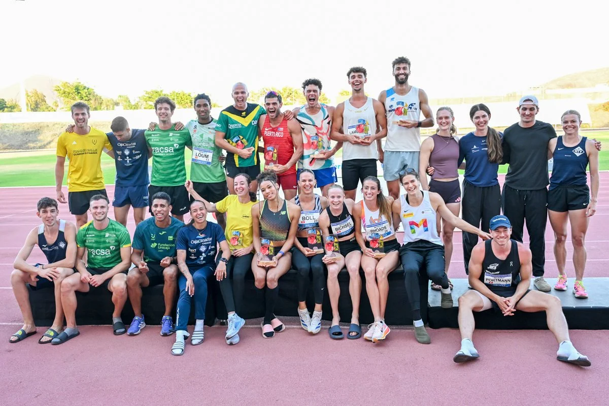 ARONA MEETING - COMBINED EVENTS 2026