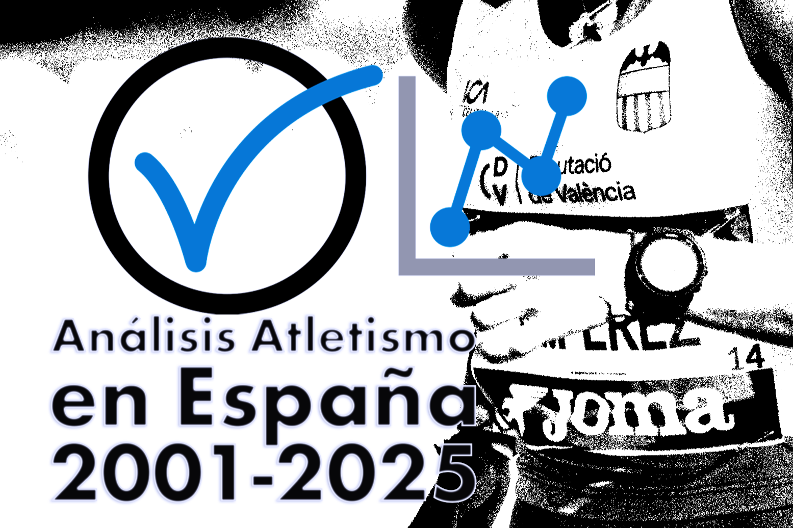 ANÁLISIS 25 años de atletismo español