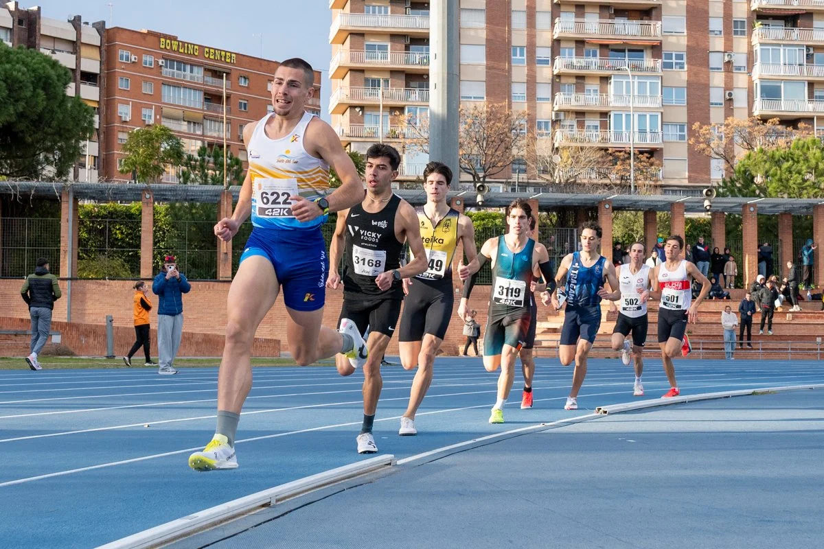 REPORTAJE FOTOGRÁFICO AUTONÓMICO U23 FACV ST-2026