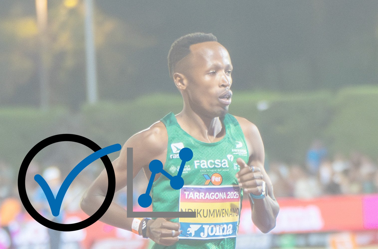 LARGA DISTANCIA MASCULINA: ANÁLISIS 25 AÑOS