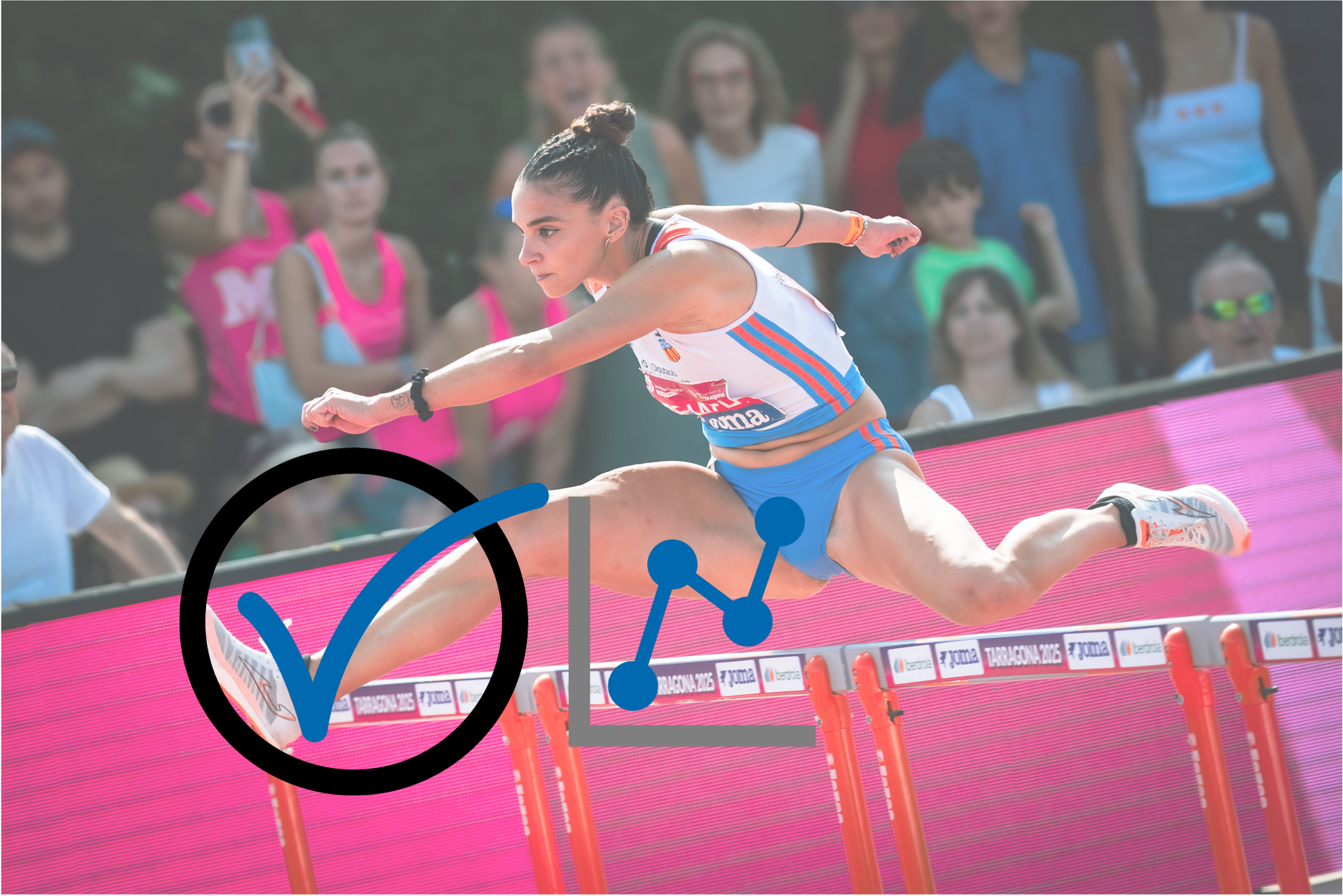 VALLAS FEMENINAS: ANÁLISIS 25 AÑOS