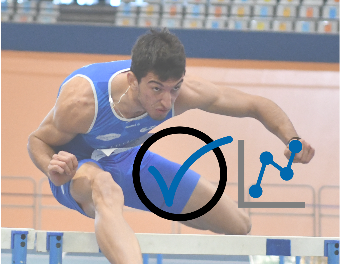 VALLAS MASCULINAS: ANÁLISIS 25 AÑOS