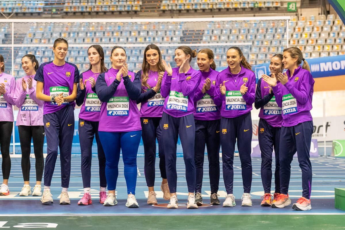 COPA JOMA - IBERDROLA ST 2026