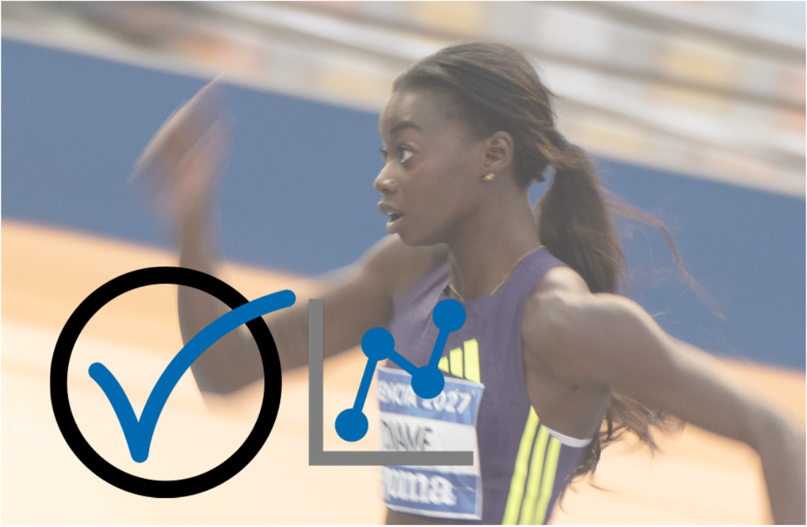 SALTOS FEMENINOS: ANÁLISIS 25 AÑOS