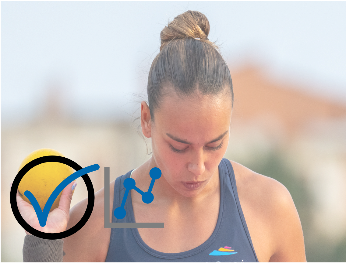 COMBINADAS FEMENINAS: ANÁLISIS 25 AÑOS