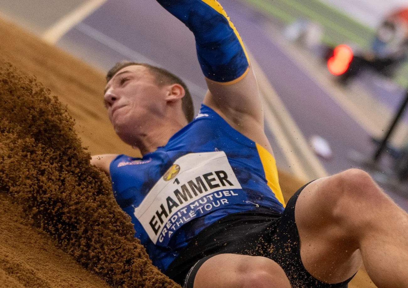 DECATHLON IN EUROPE: 25 YEARS STATISTIC ANALYSIS