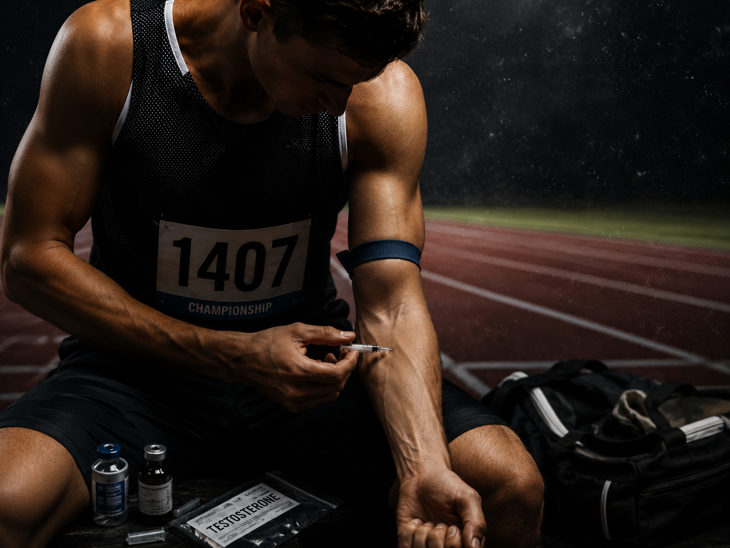 Statistical Analysis of the Impact of Doping on Athletics (2000-2025) - PART I