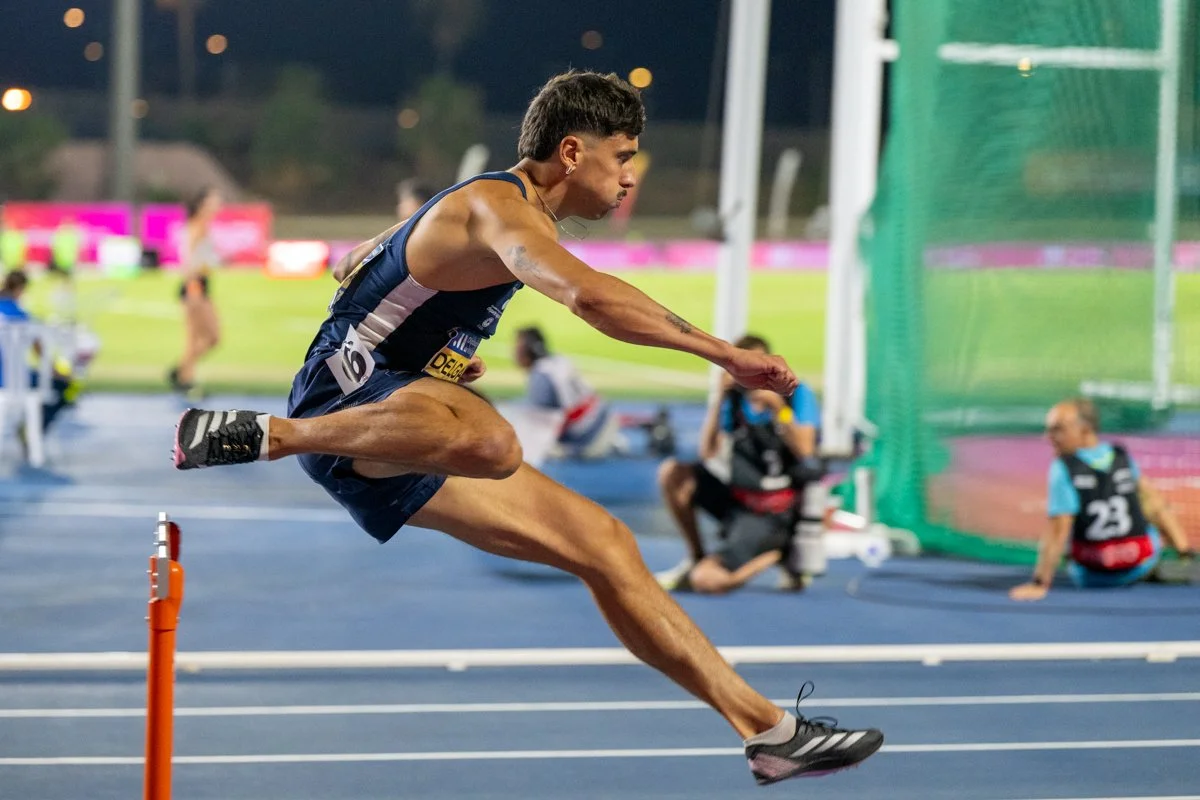 European Athletics Championships 2026