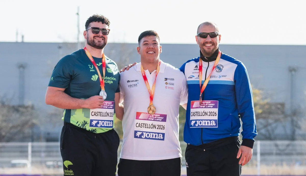 Cto. EspAÑA LANZAMIENTOS LARGOS 2026