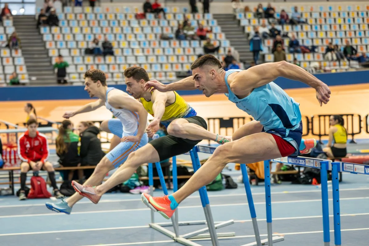 REPORTAJE FOTOGRÁFICO AUTONÓMICO ABSOLUTO FACV  (ST 2026)