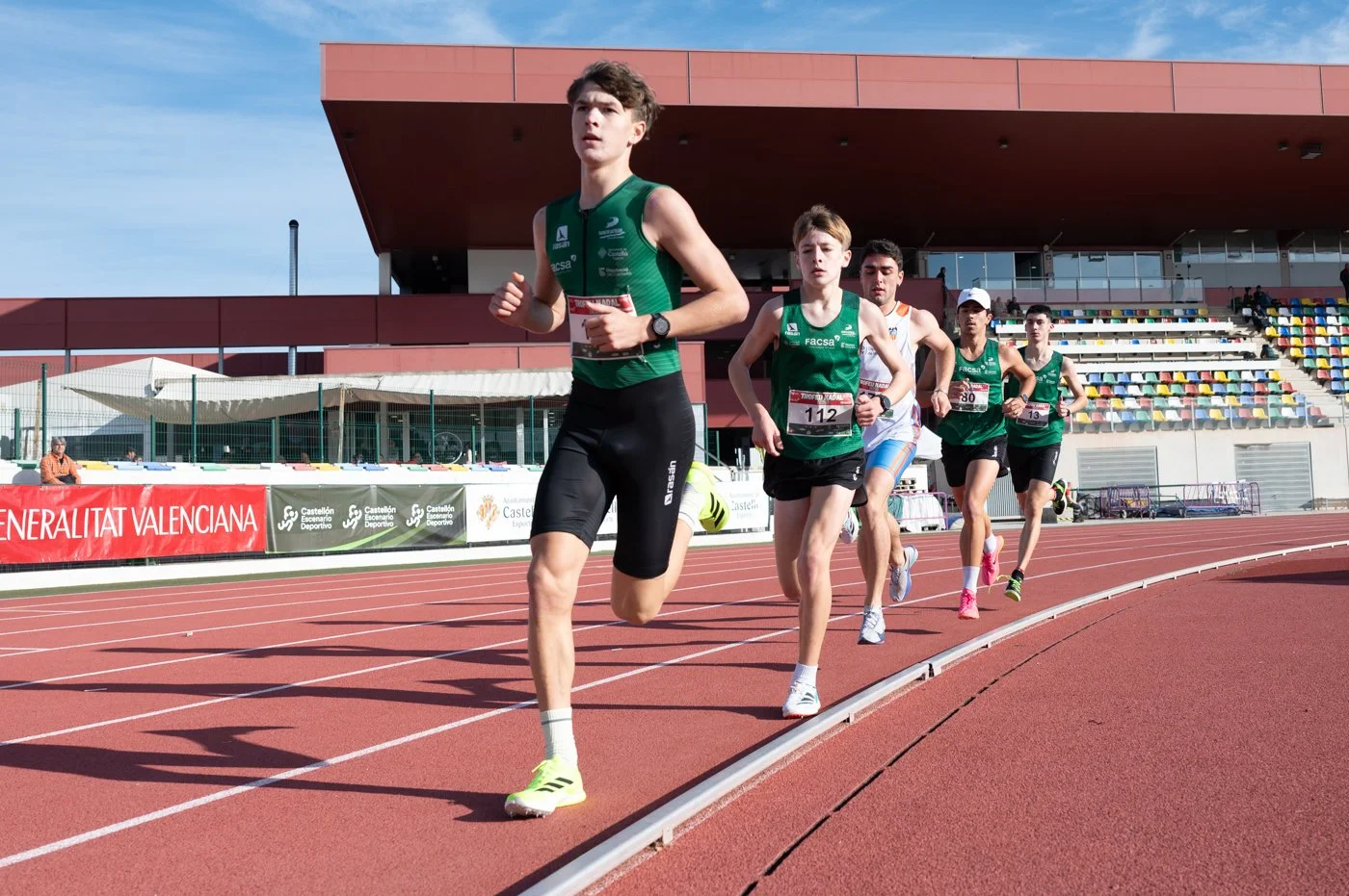 TROFEU NADAL FACSA-PLAYAS DE CASTELLÓN