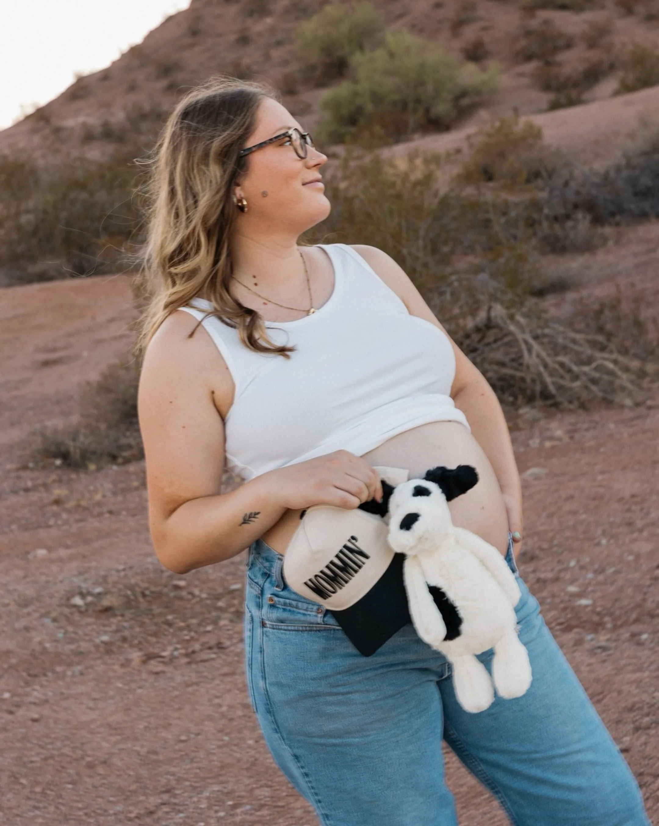 Had SO much fun with Emma last week for her maternity session. 🤍 Baby boy is already so loved!!

If you&rsquo;ve been debating whether or not to take maternity photos&hellip; you should. 🥹 I promise these are the kind of memories you&rsquo;ll want 