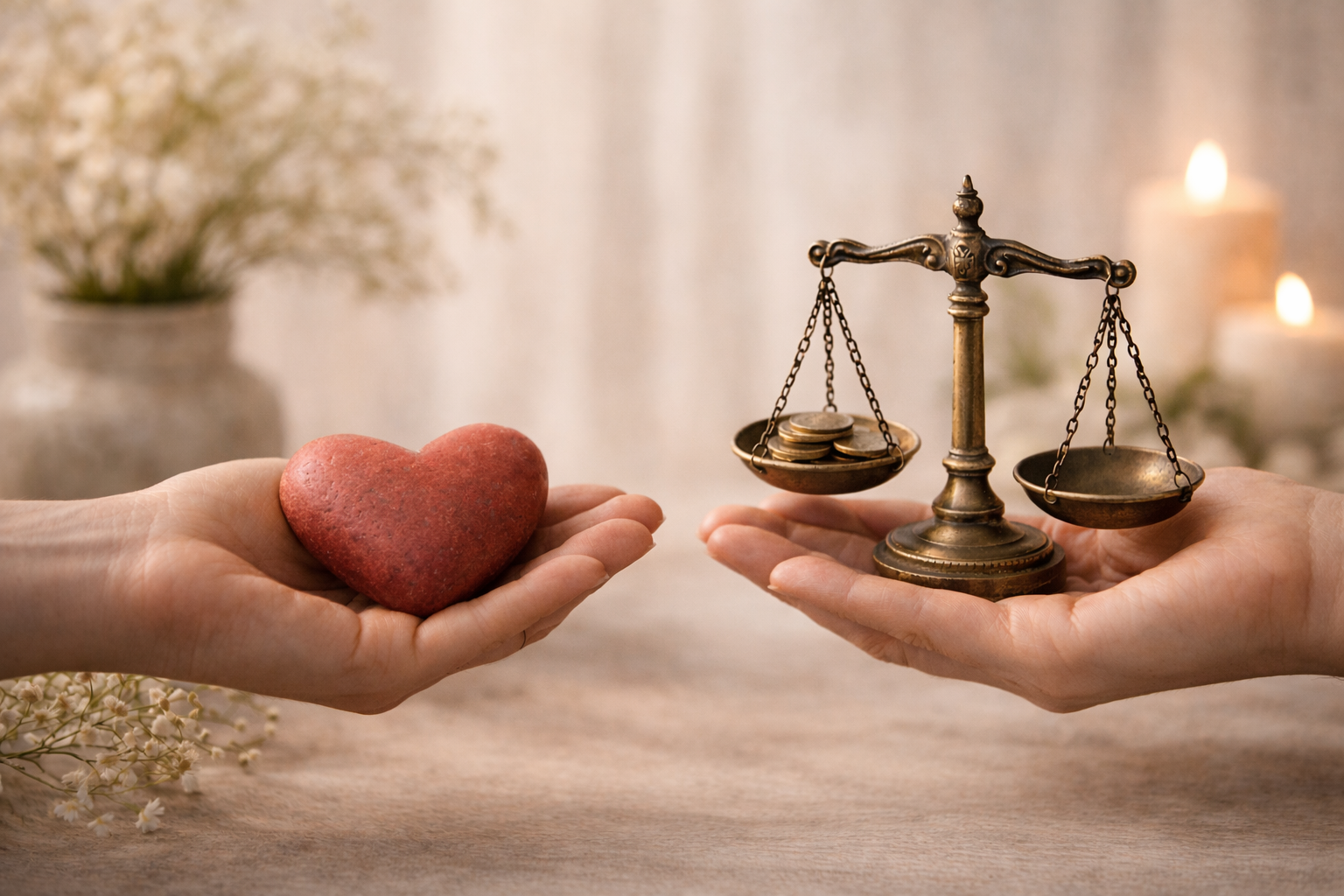 Do Relationships Become ‘Transactional’ as We Age?