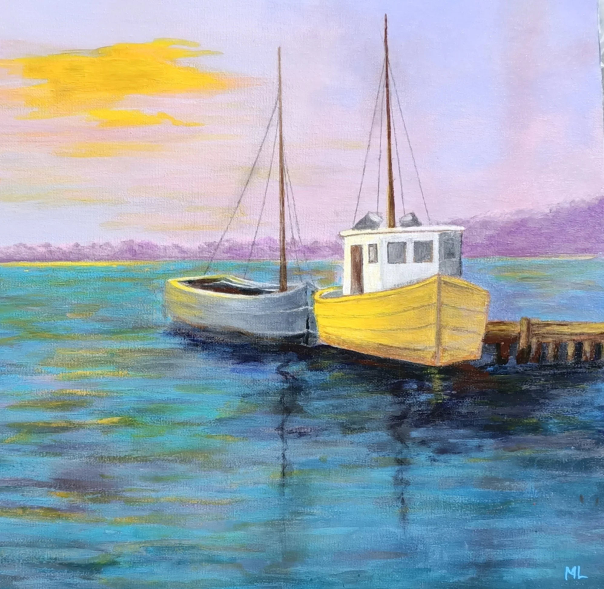 Safe Harbour — The Shape of Emotional Safety