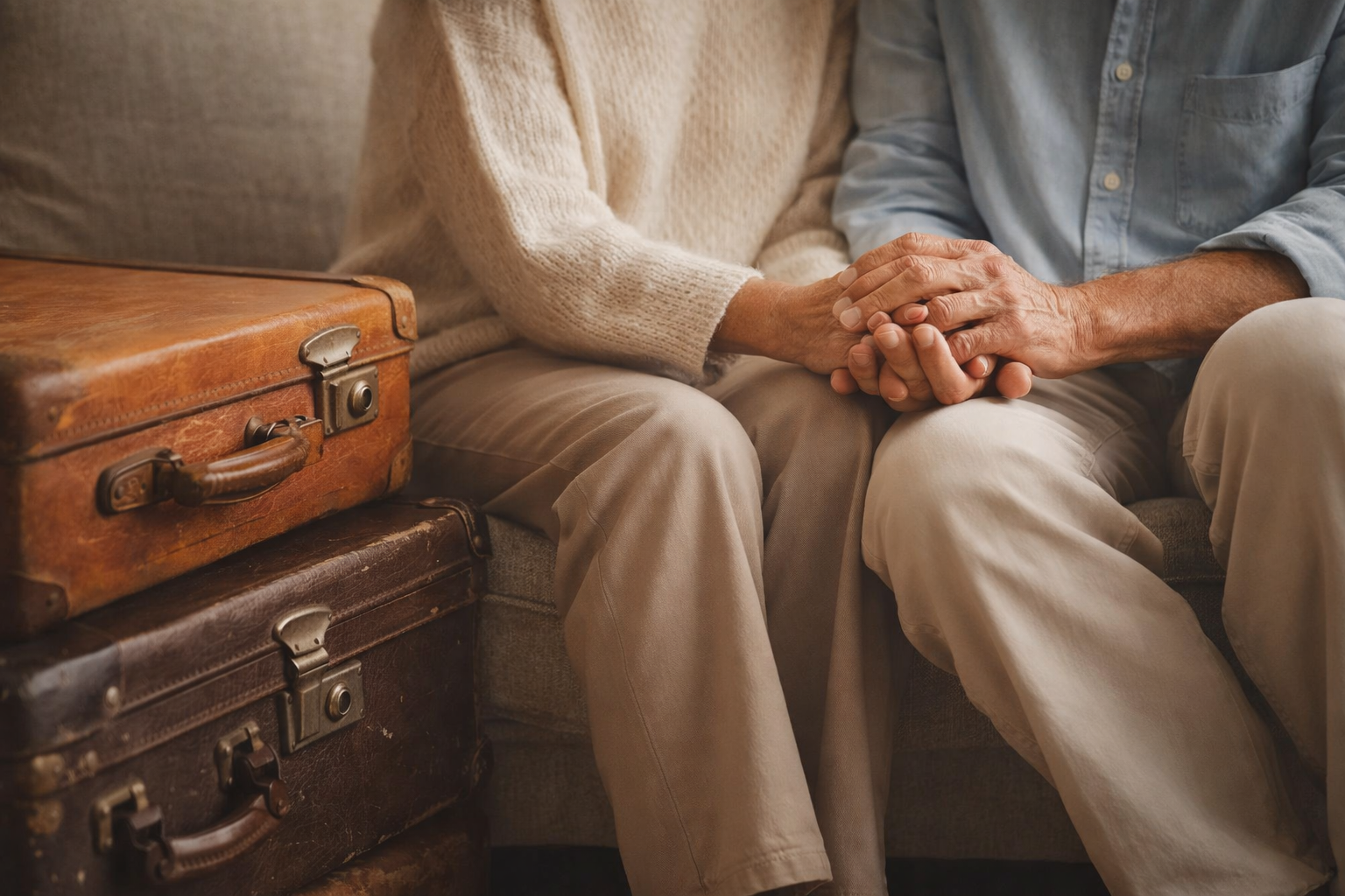 Is “Baggage” Just Another Word for Life Lived?