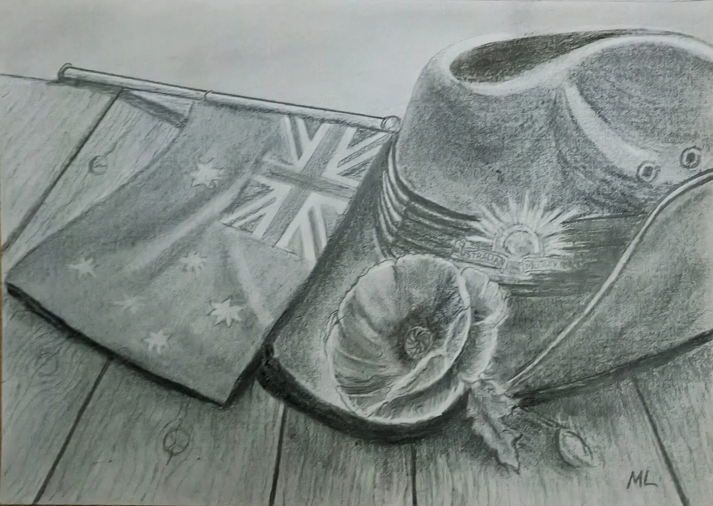 Anzac Day — A Place Held in the Heart